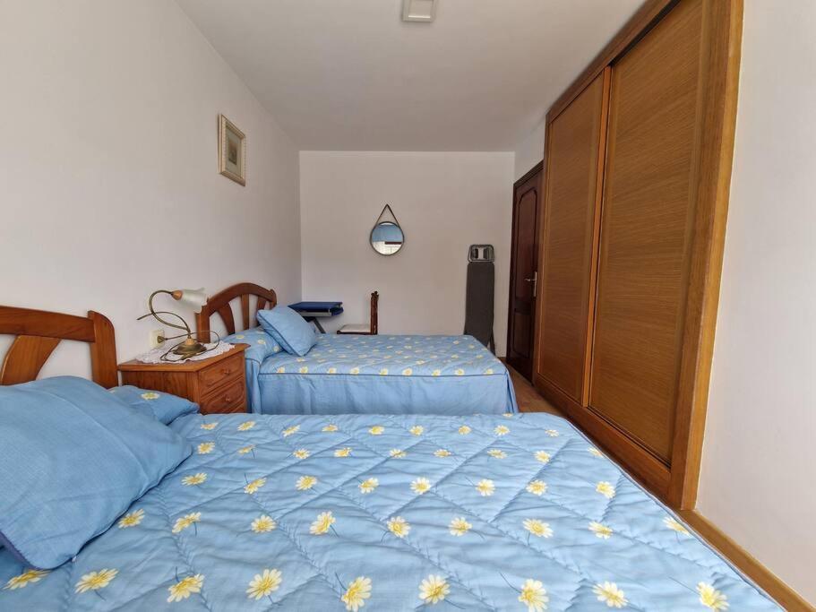 Apartamento Cerca De La Playa Pontevedra Exterior foto